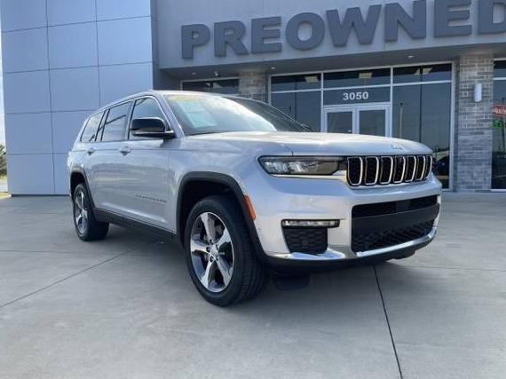 JEEP GRAND CHEROKEE 2023 1C4RJJBG8P8806944 image